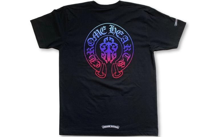 【代購】Chrome Hearts Gradient Dagger T shirt