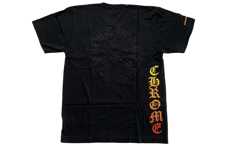 【代購】Chrome Hearts T-Shirts Unisex Black