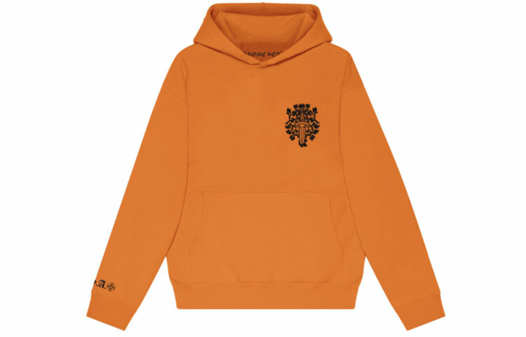 【代購】Chrome Hearts Sweatshirts Unisex Orange