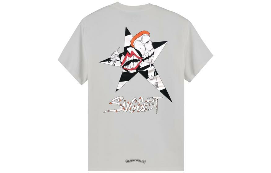 【代購】Chrome Hearts Matty Boy Suggest T Shirt