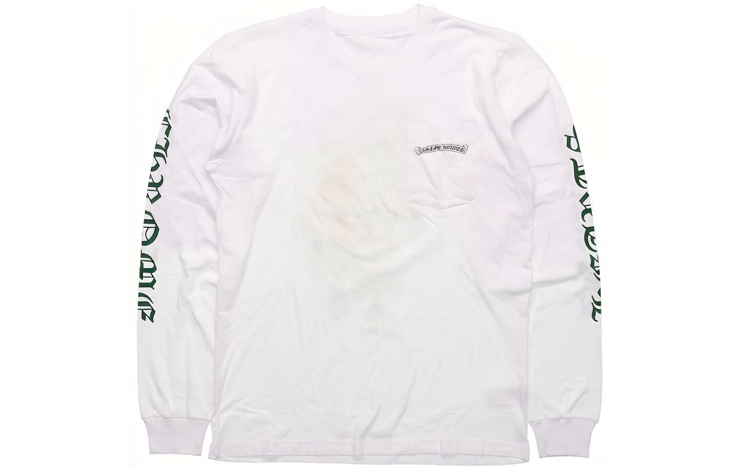 【代購】Chrome Hearts Cemetery L/S T Shirt