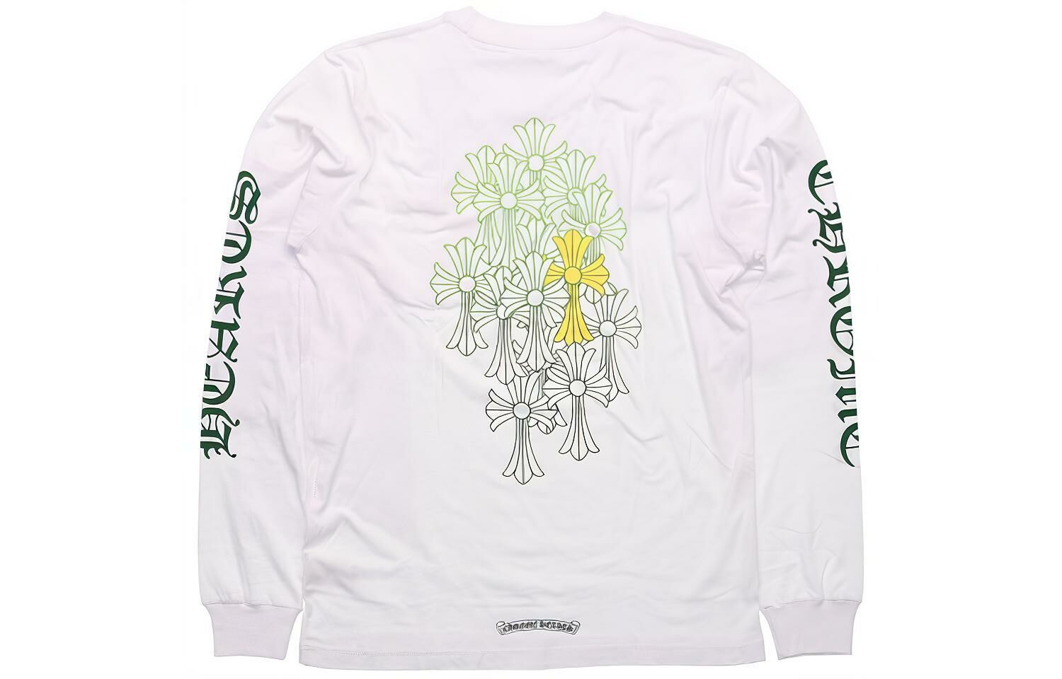 【代購】Chrome Hearts Cemetery L/S T Shirt