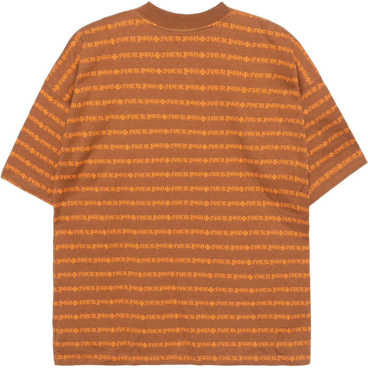 【代購】Chrome Hearts SS23 T-Shirt Unisex Orange