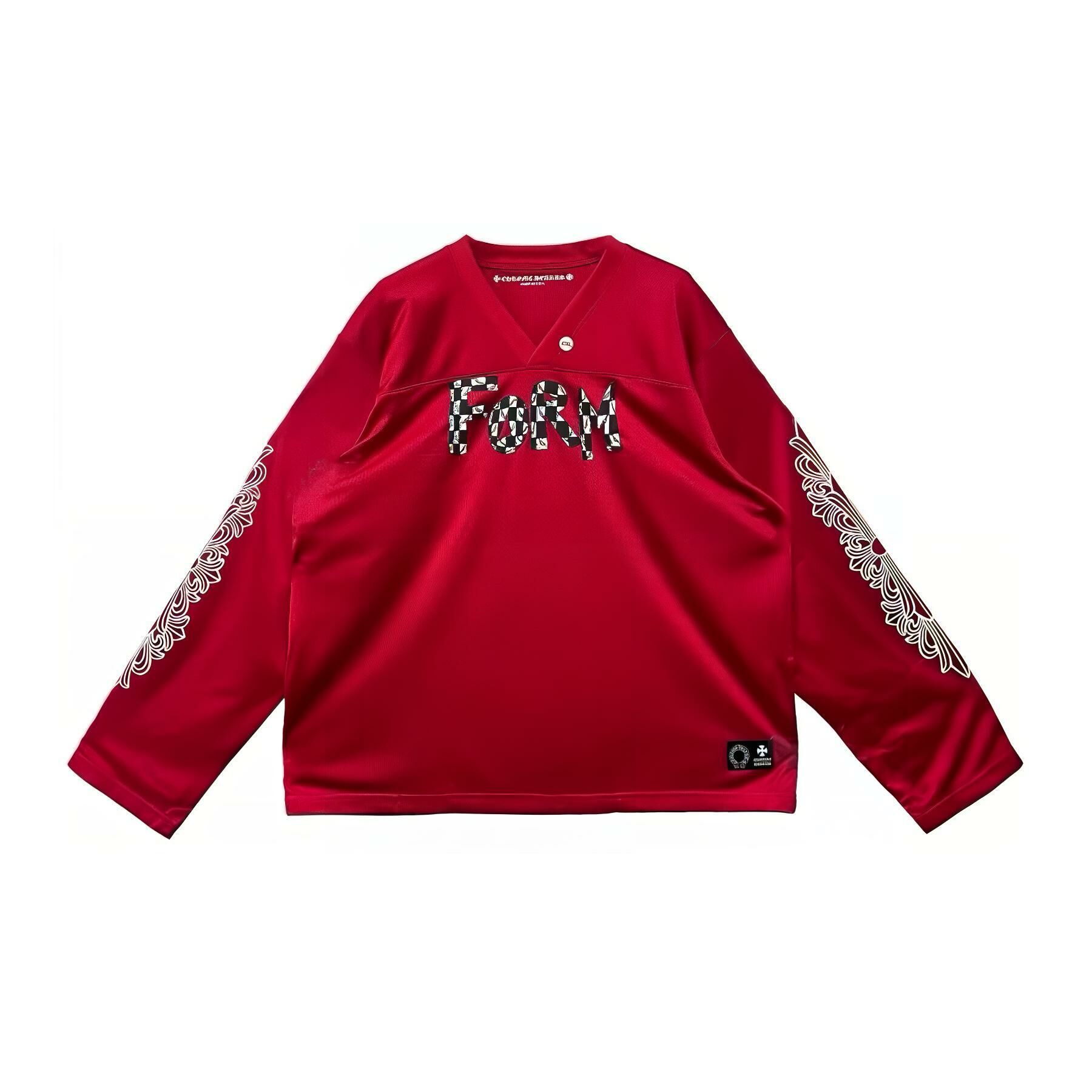 【代購】Chrome Hearts T-Shirt Unisex Red