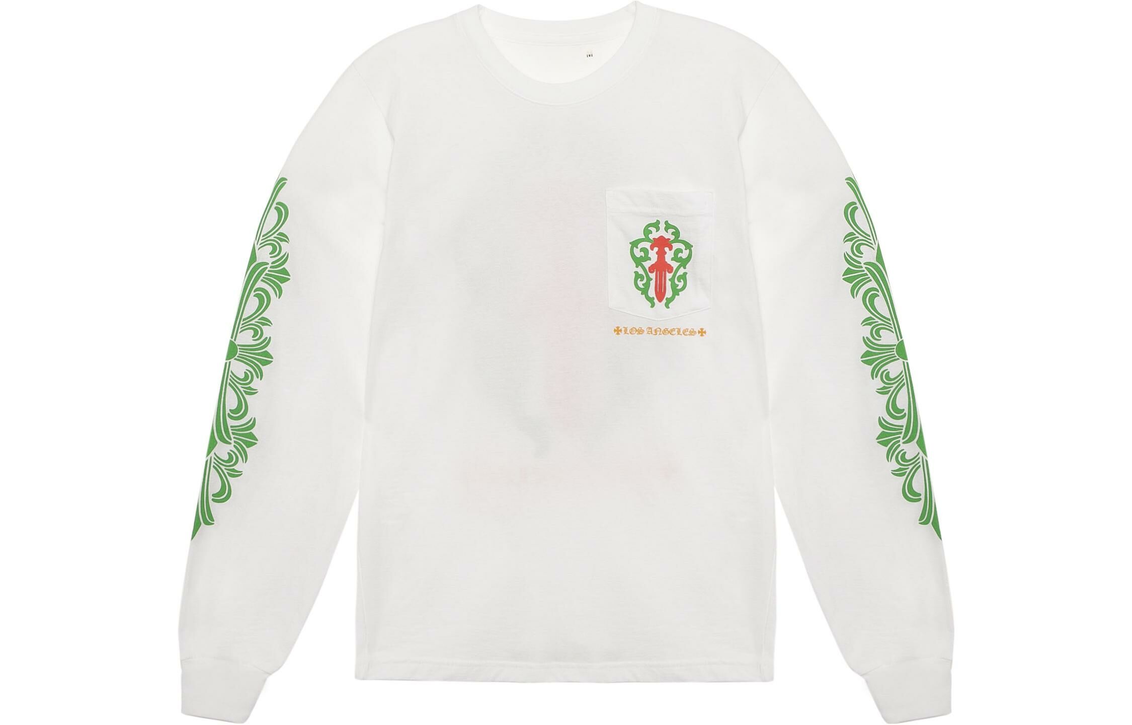 【代購】Chrome Hearts Los Angeles Exclusive Christmas L/S T shirt