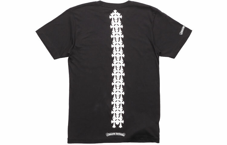 【代購】Chrome Hearts Cross Tire Tracks Pocket T-Shirt