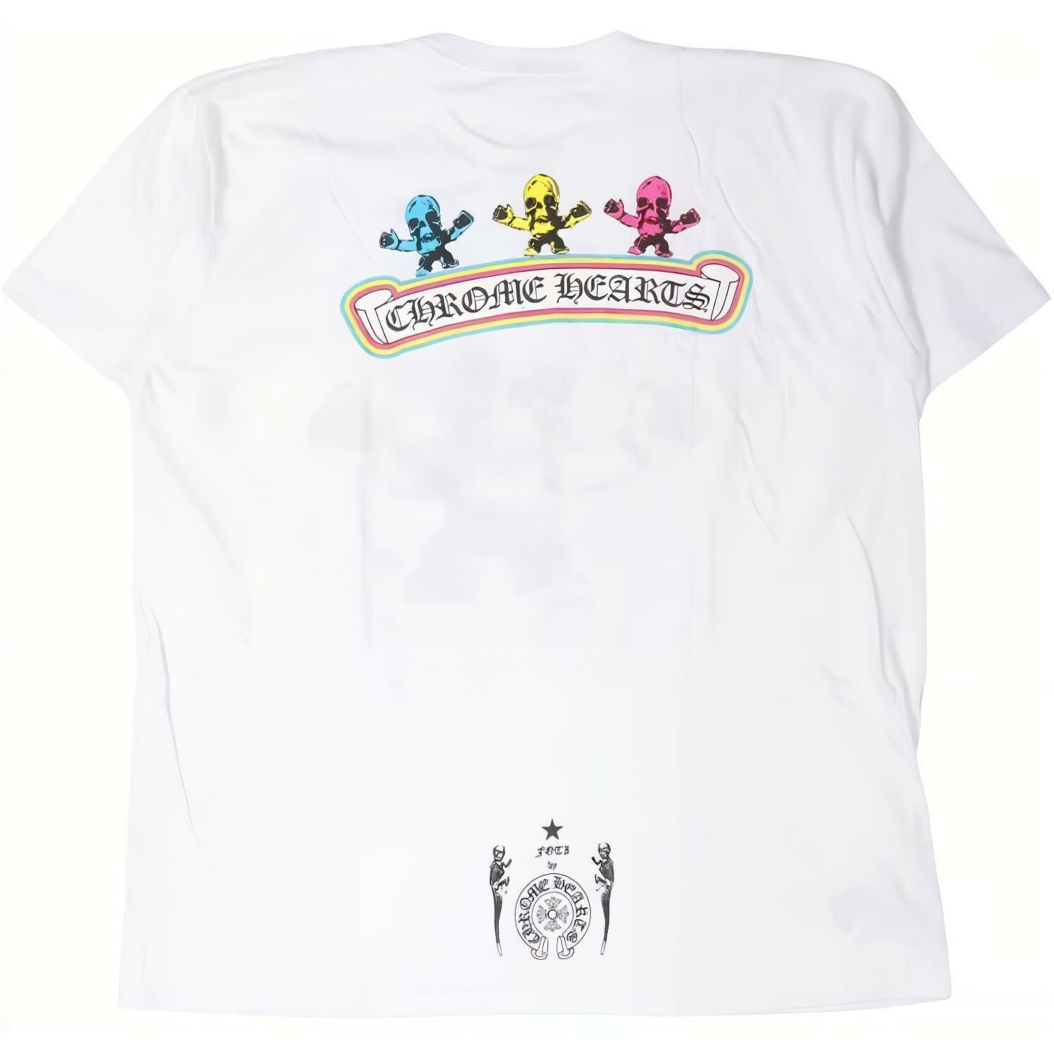 【代購】Chrome Hearts SS24 T-Shirt Men's White