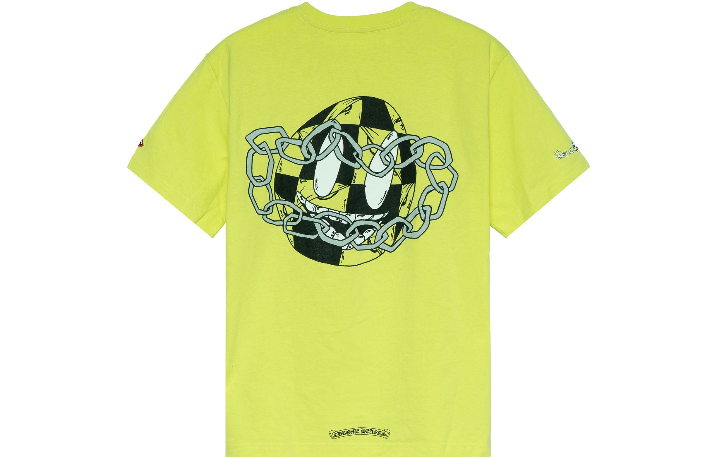 【代購】Chrome Hearts T-Shirts Unisex Green