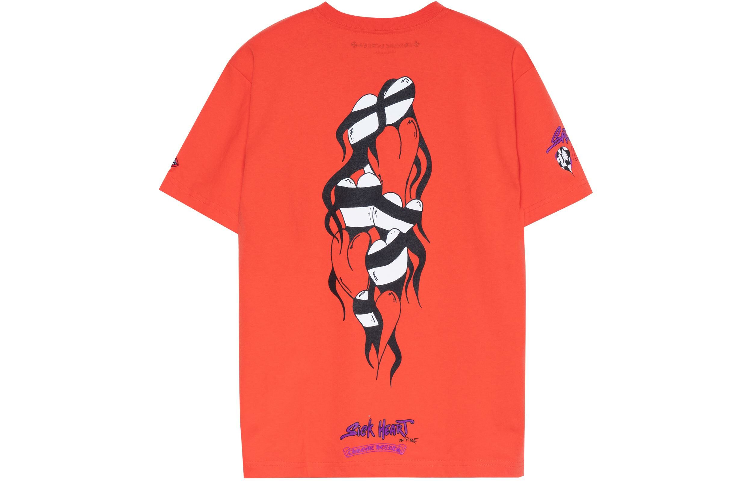 【代購】Chrome Hearts Matty Boy Sadistic Lipstick T shirt