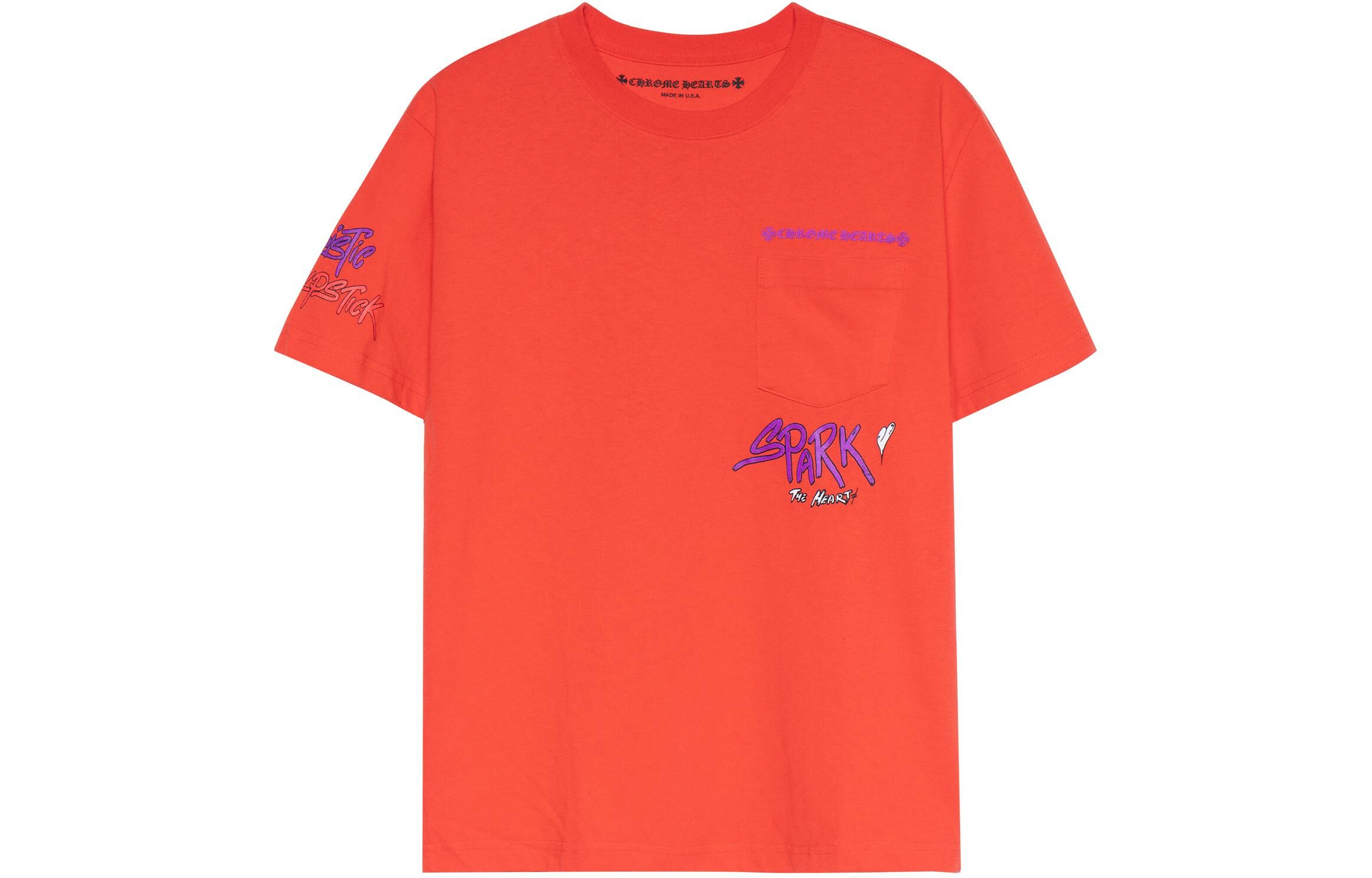 【代購】Chrome Hearts Matty Boy Sadistic Lipstick T shirt