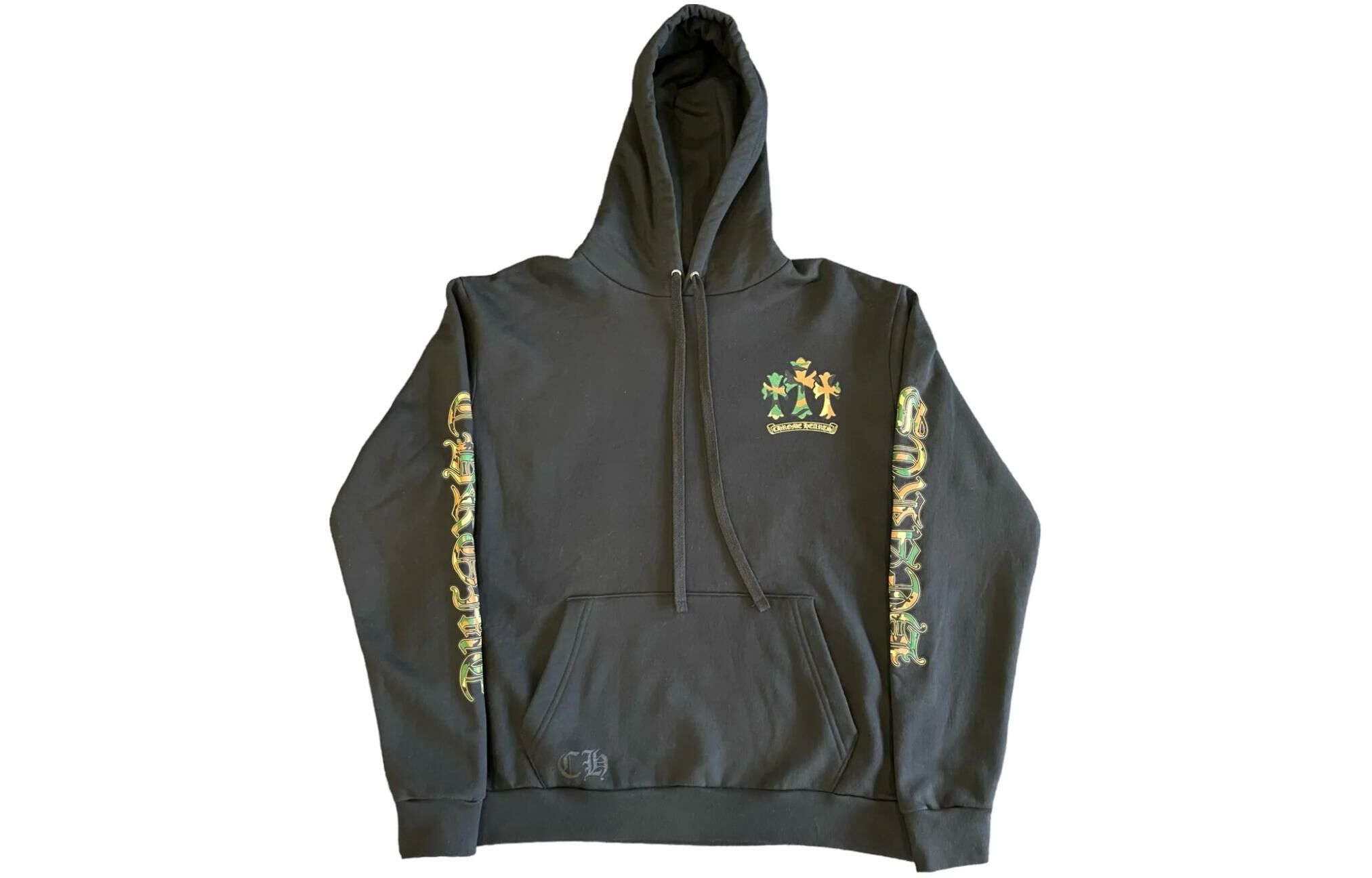 【代購】Chrome Hearts Horse Hoodie