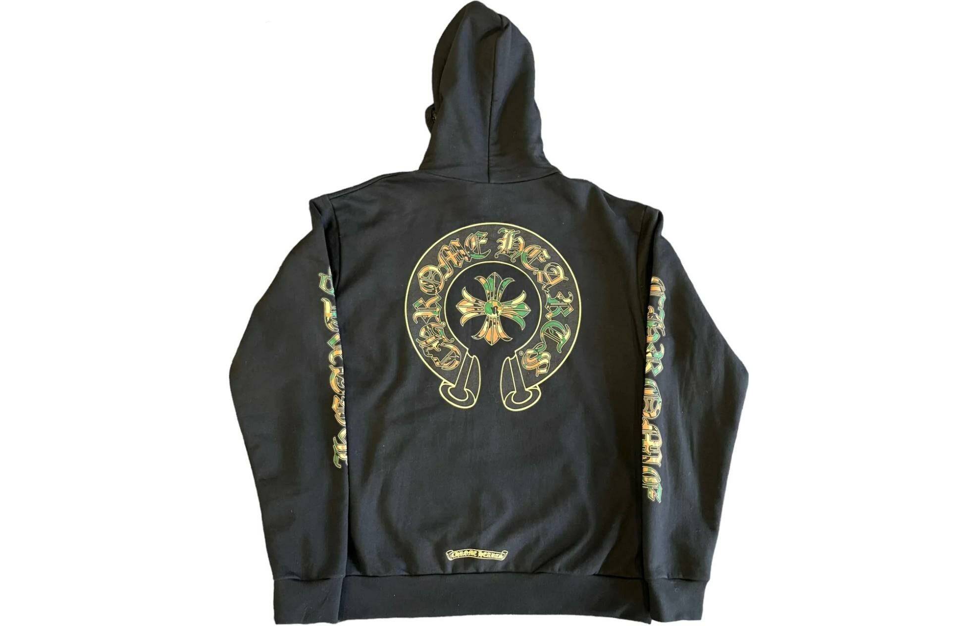 【代購】Chrome Hearts Horse Hoodie