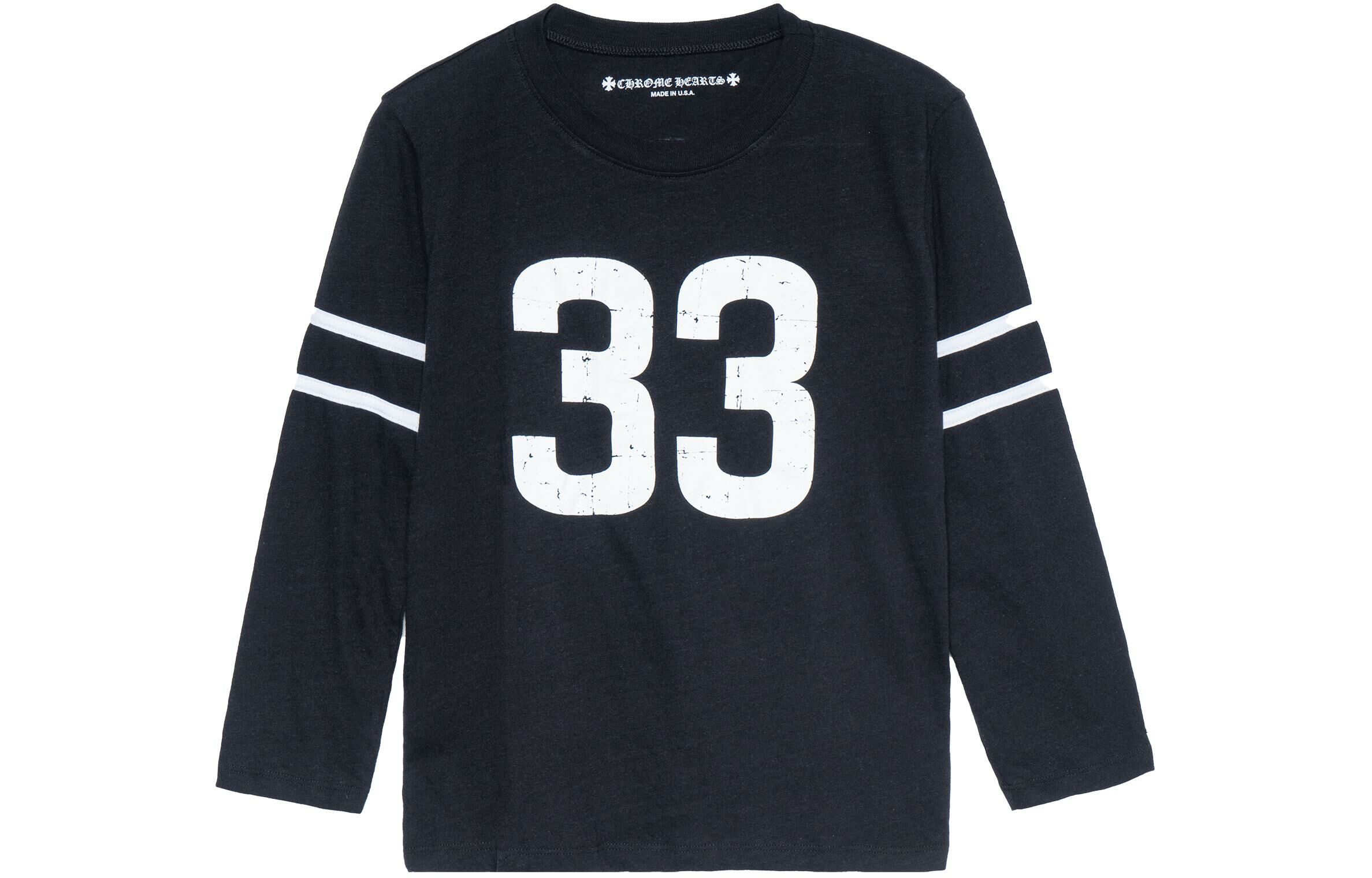 【代購】Chrome Hearts T-Shirt Men's Black