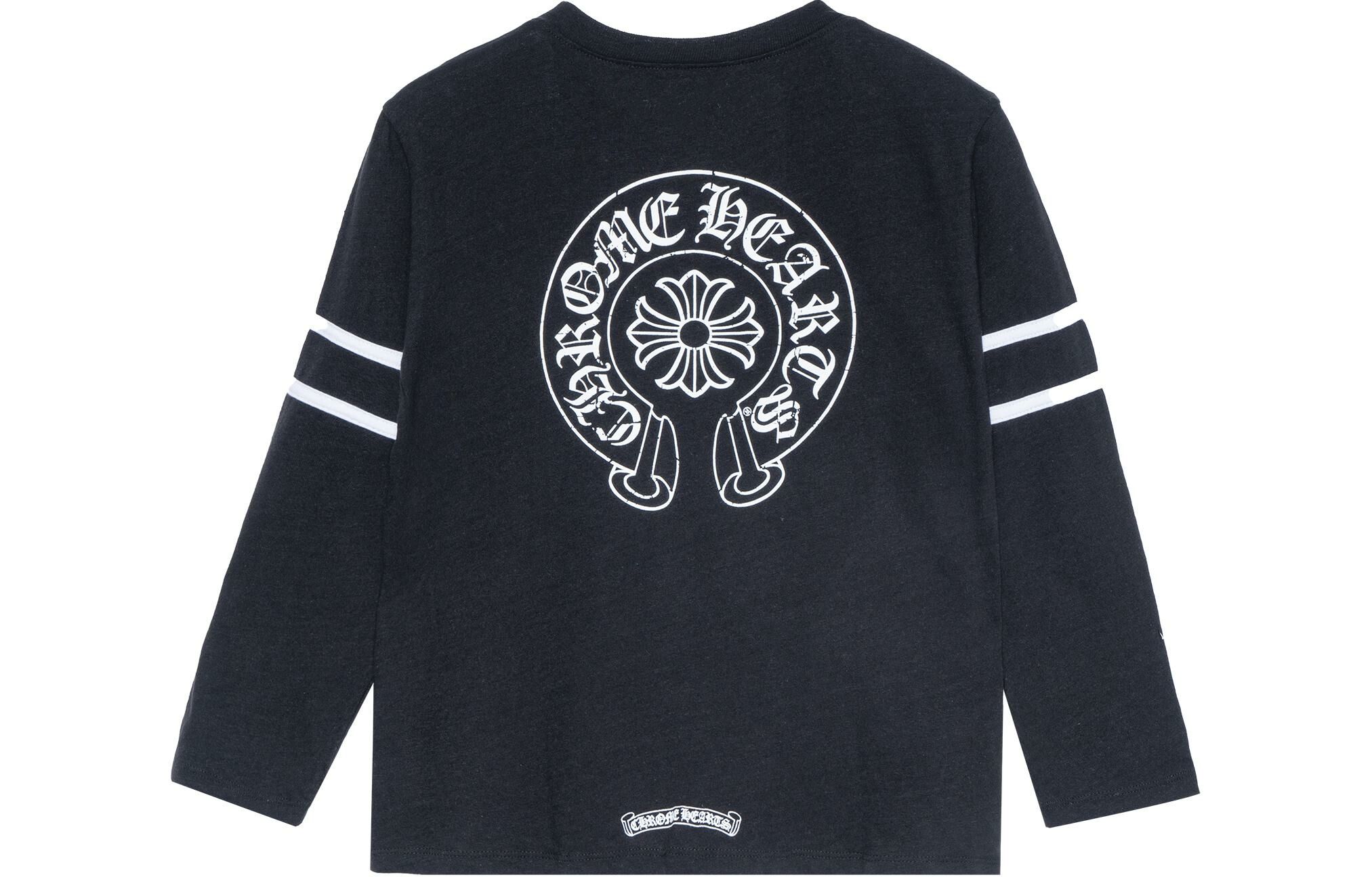 【代購】Chrome Hearts T-Shirt Men's Black