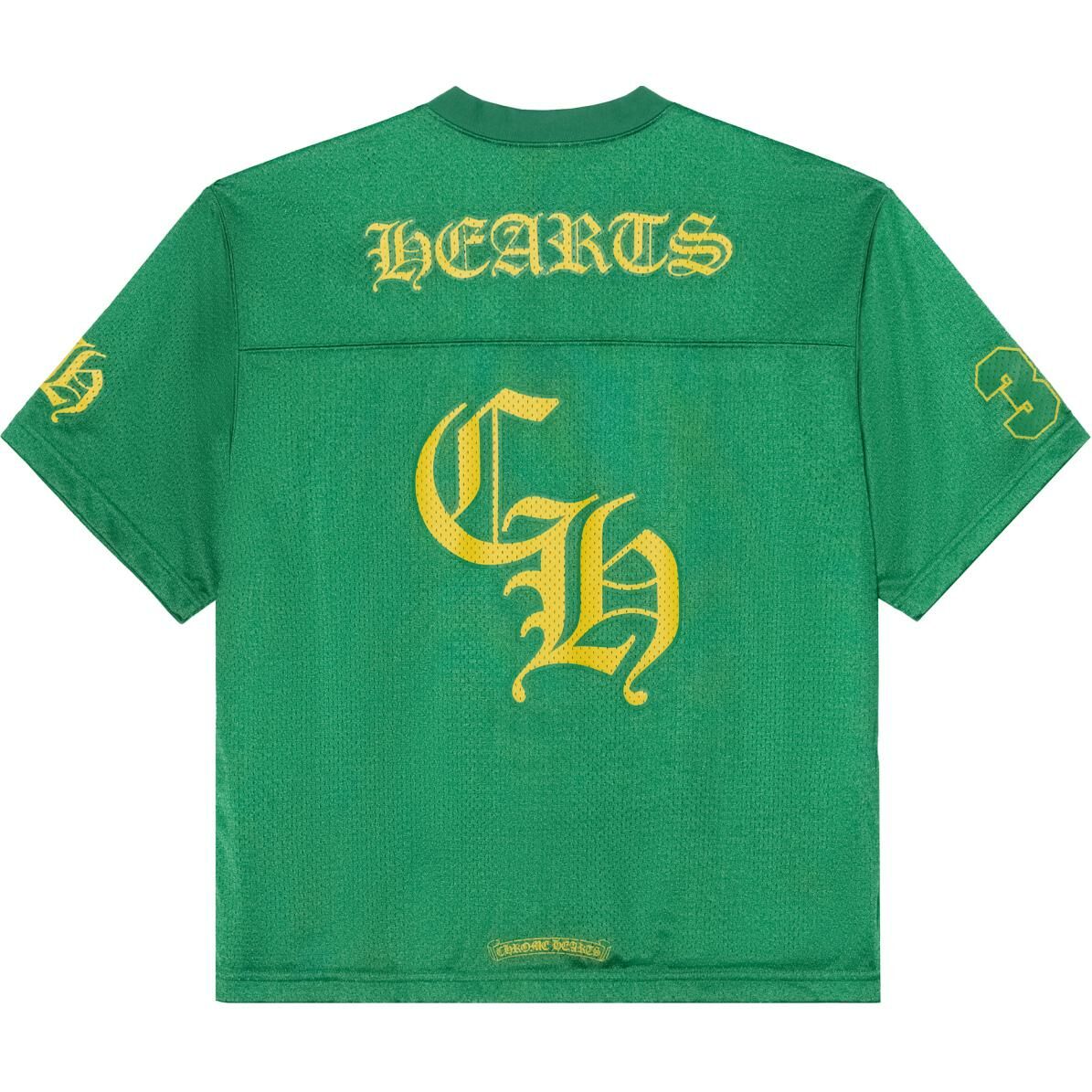 【代購】Chrome Hearts Sports Mesh Warm Up Jersey