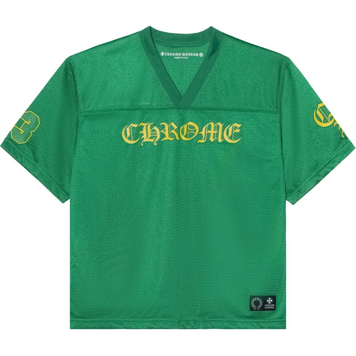 【代購】Chrome Hearts Sports Mesh Warm Up Jersey