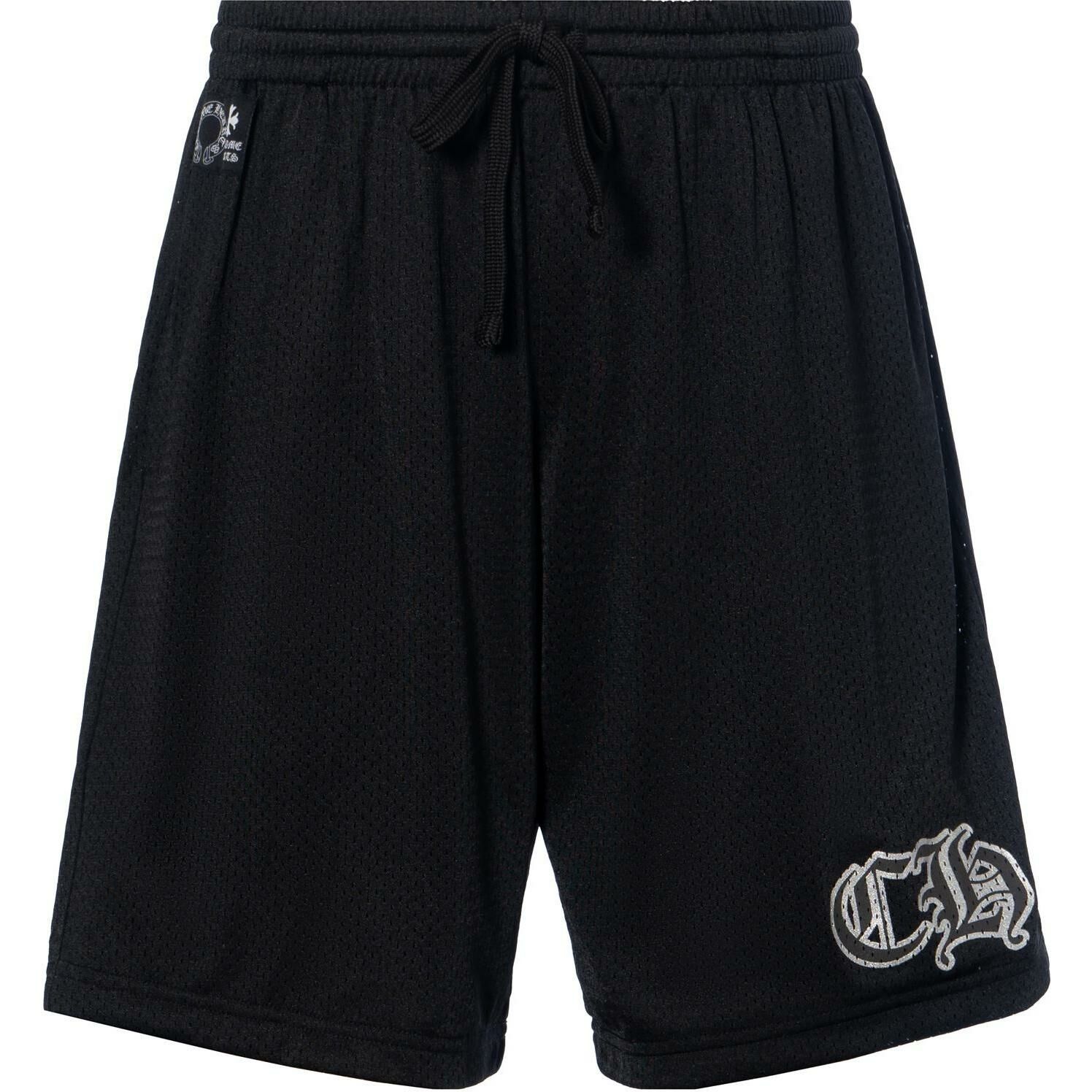 【代購】Chrome Hearts FW23 Casual Shorts Men's Black