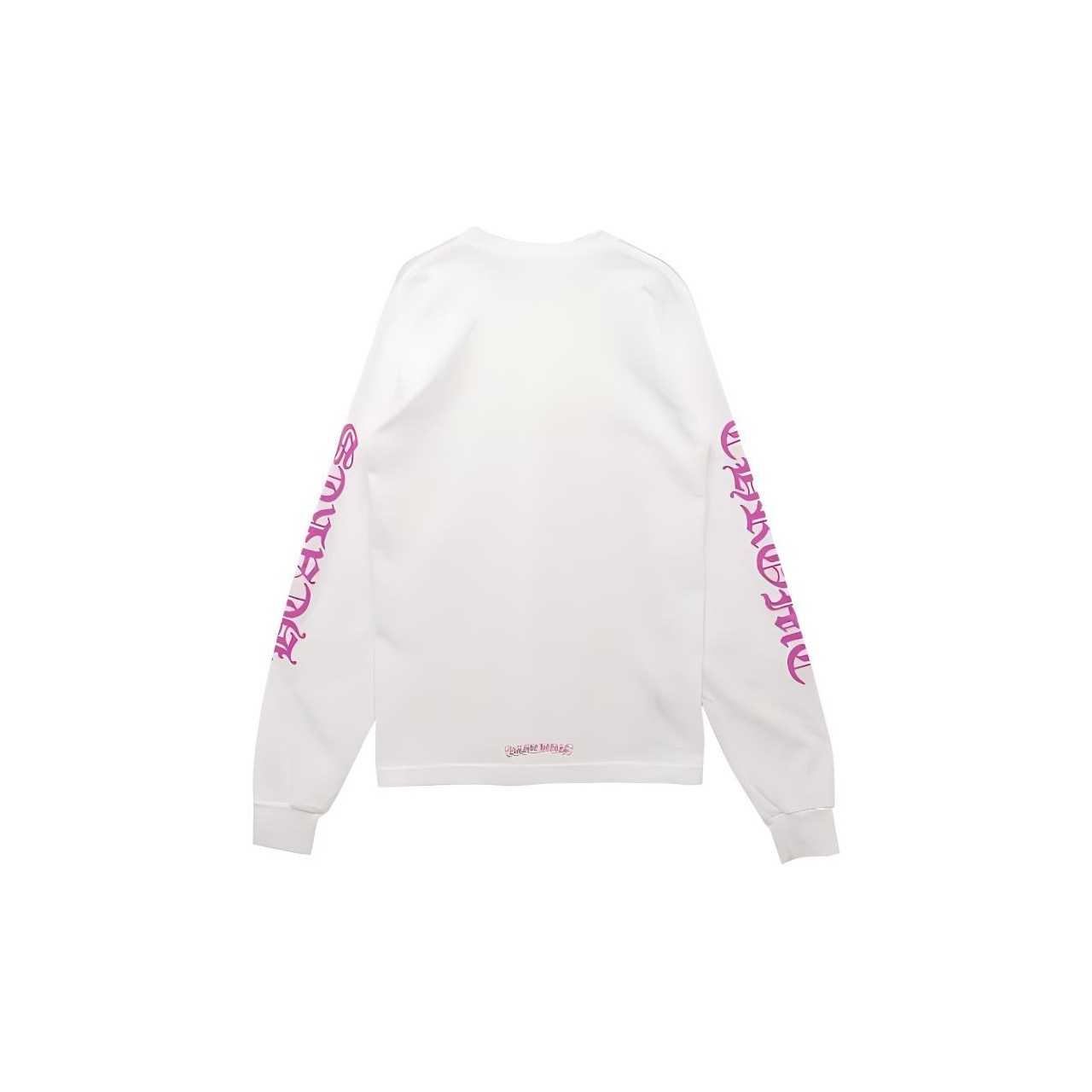 【代購】Chrome Hearts Sweatshirt Unisex White
