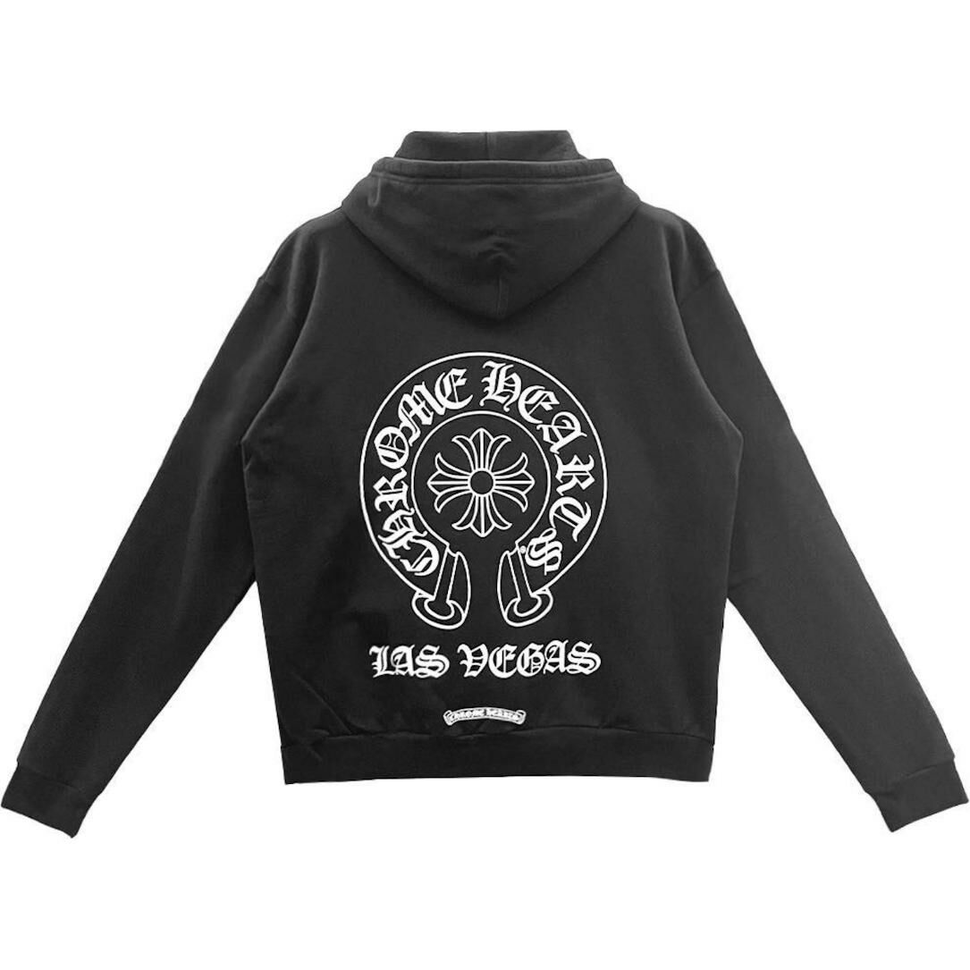【代購】Chrome Hearts SS24 Sweatshirt Unisex Black