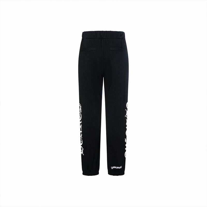 【代購】Chrome Hearts Horse Shoe Logo Sweatpants