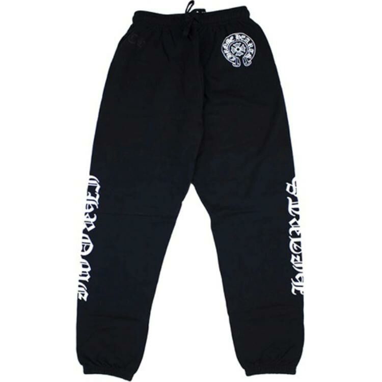 【代購】Chrome Hearts Horse Shoe Logo Sweatpants
