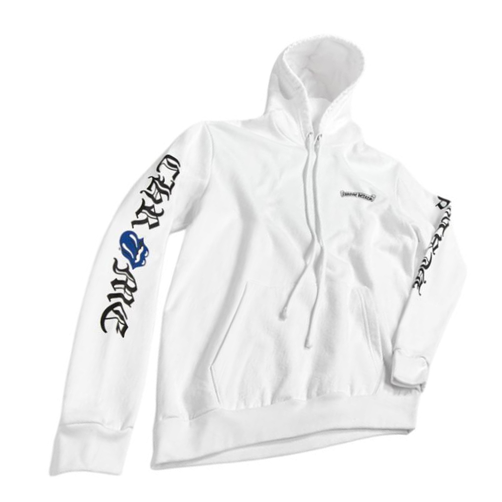 【代購】Chrome Hearts Rolling Stones Hoodie