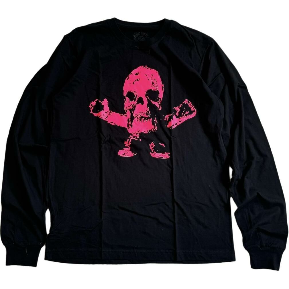 【代購】Chrome Hearts x Foti SS24 T-Shirt Unisex Black