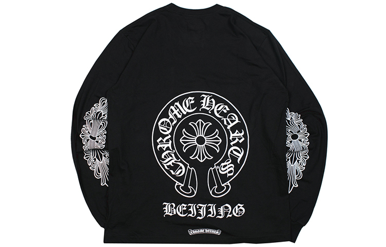 【代購】Chrome Hearts Miami Exclusive L/S T shirt