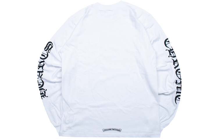 【代購】Chrome Hearts T-Shirts Unisex White