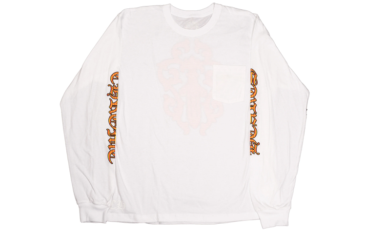 【代購】Chrome Hearts T-Shirts Men White