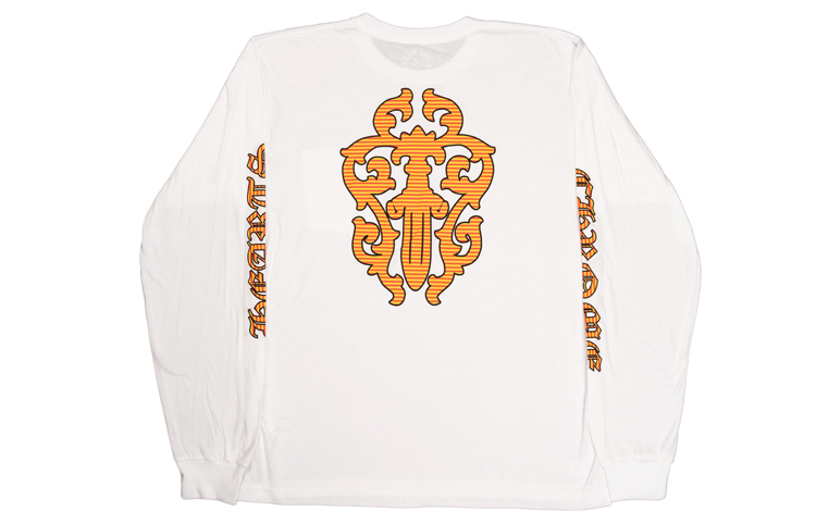 【代購】Chrome Hearts T-Shirts Men White