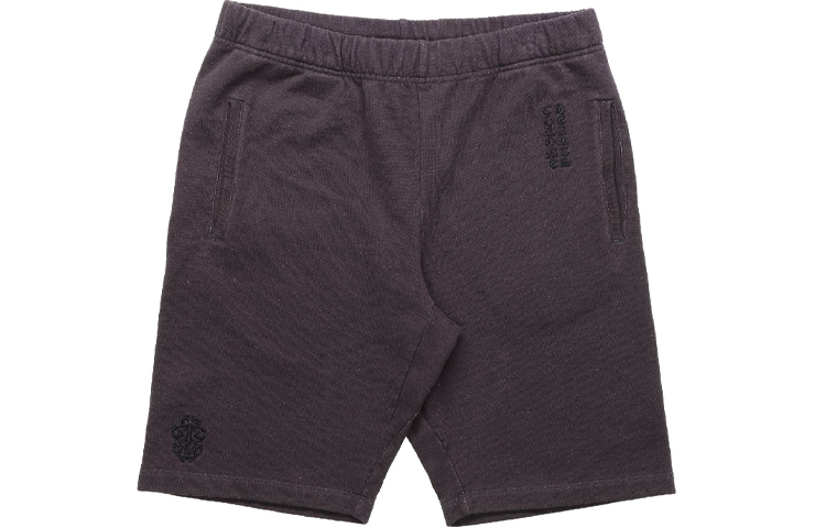【代購】Chrome Hearts SS22 Casual Shorts Men's Brown