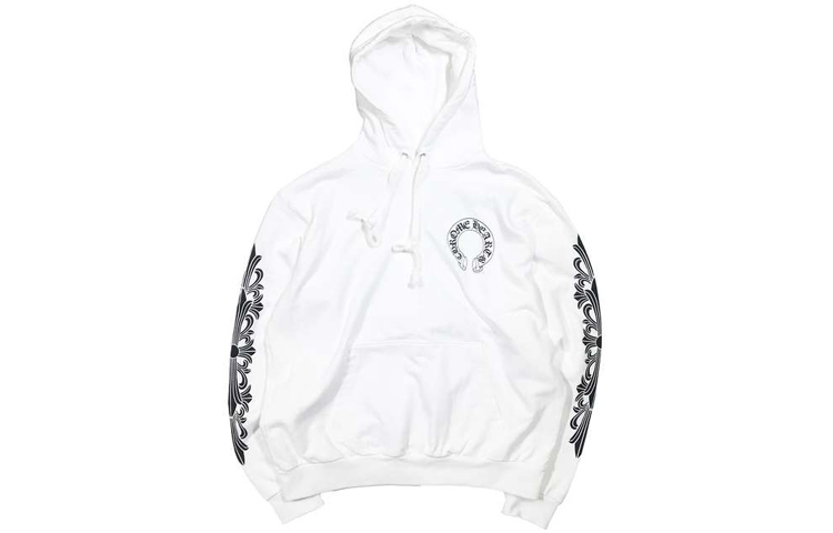 【代購】Chrome Hearts Sweatshirts Unisex White