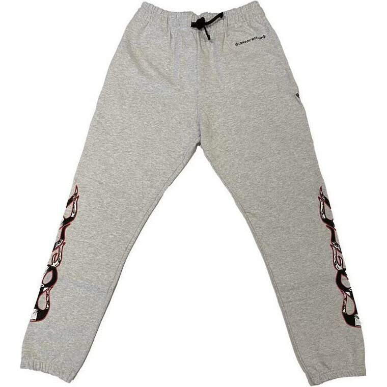 【代購】Chrome Hearts Matty Boy Brain Sweatpants