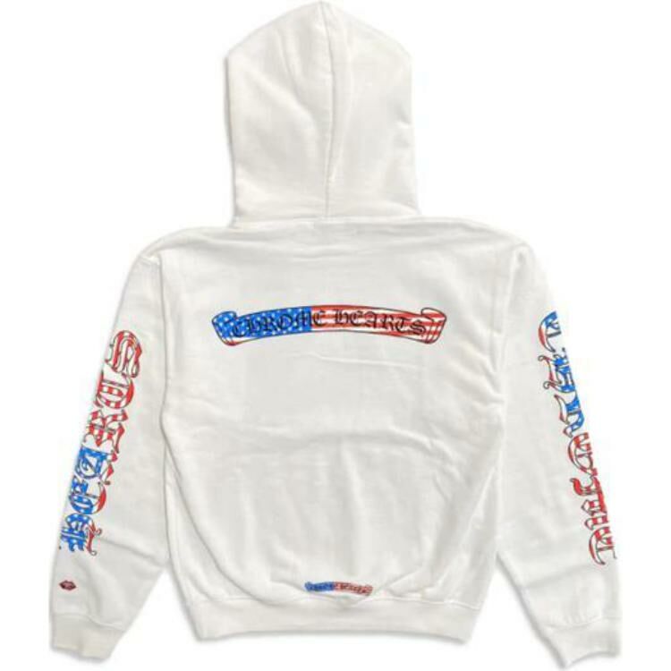 【代購】Chrome Hearts X Matty Boy 4th Of July Hoodie