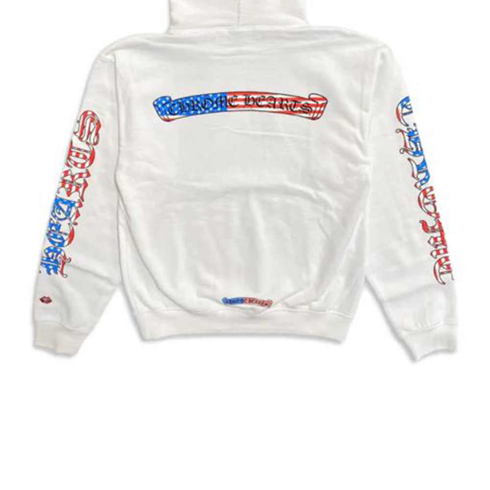 【代購】Chrome Hearts X Matty Boy 4th Of July Hoodie