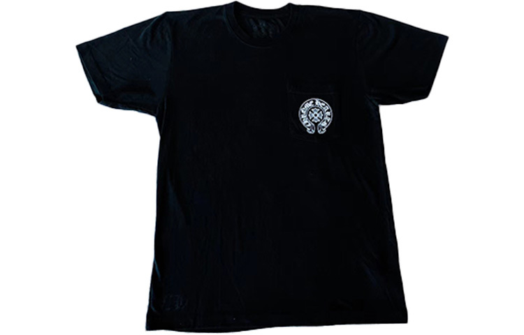 【代購】Chrome Hearts Miami T-Shirt Unisex Black
