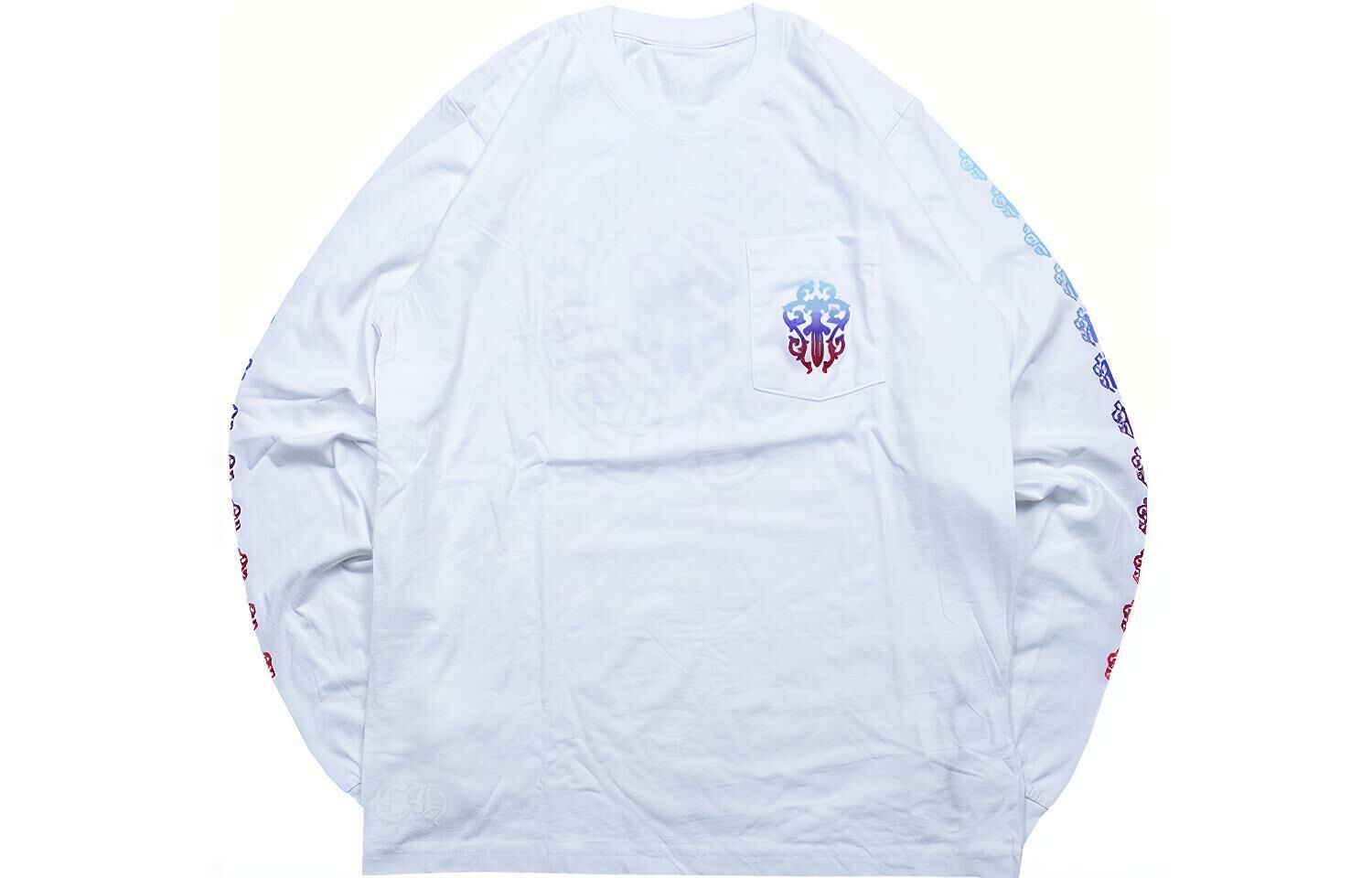 【代購】Chrome Hearts T Shirt Unisex White