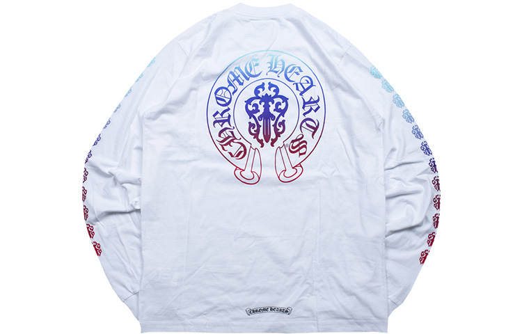 【代購】Chrome Hearts T Shirt Unisex White