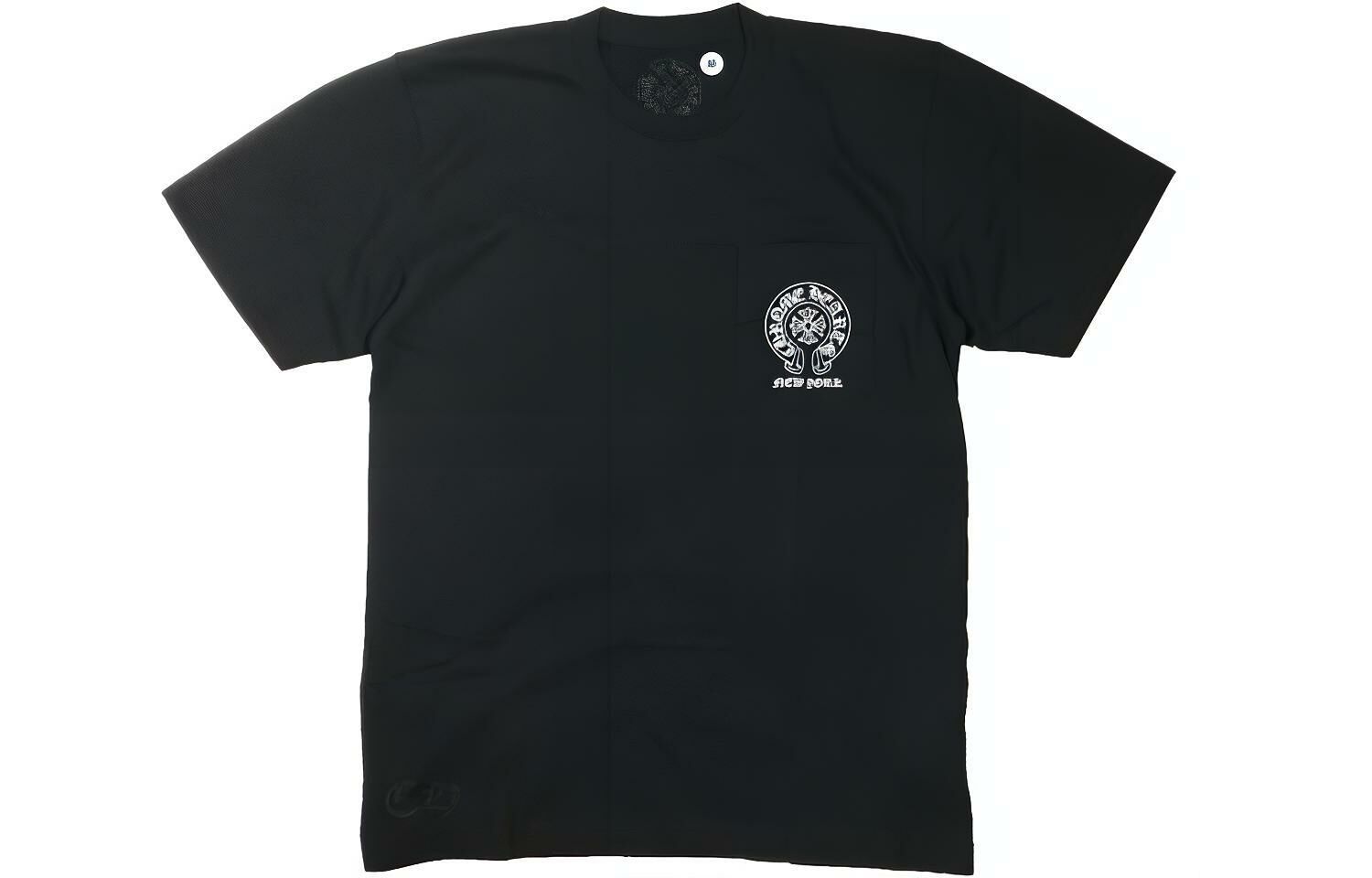 【代購】Chrome Hearts T Shirt Unisex Black