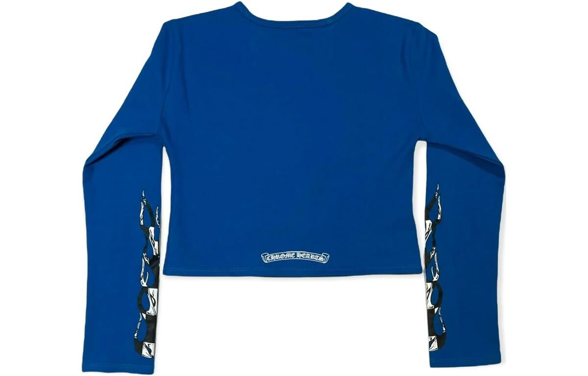 【代購】Chrome Hearts T Shirt Men's Blue