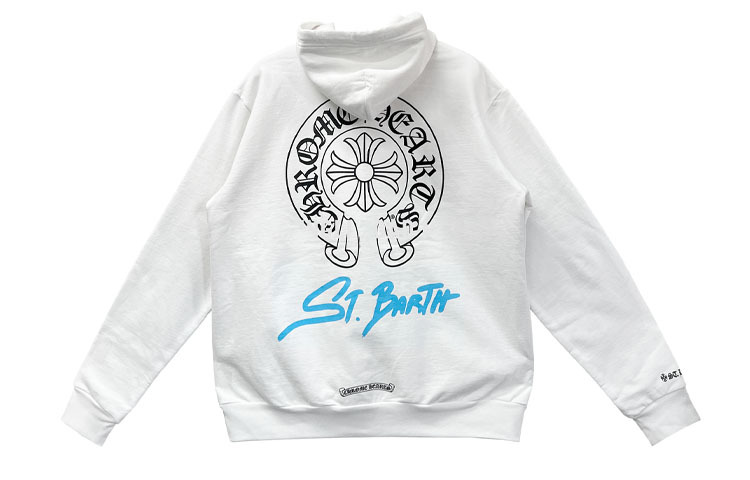 【代購】Chrome Hearts Sweatshirts Unisex White