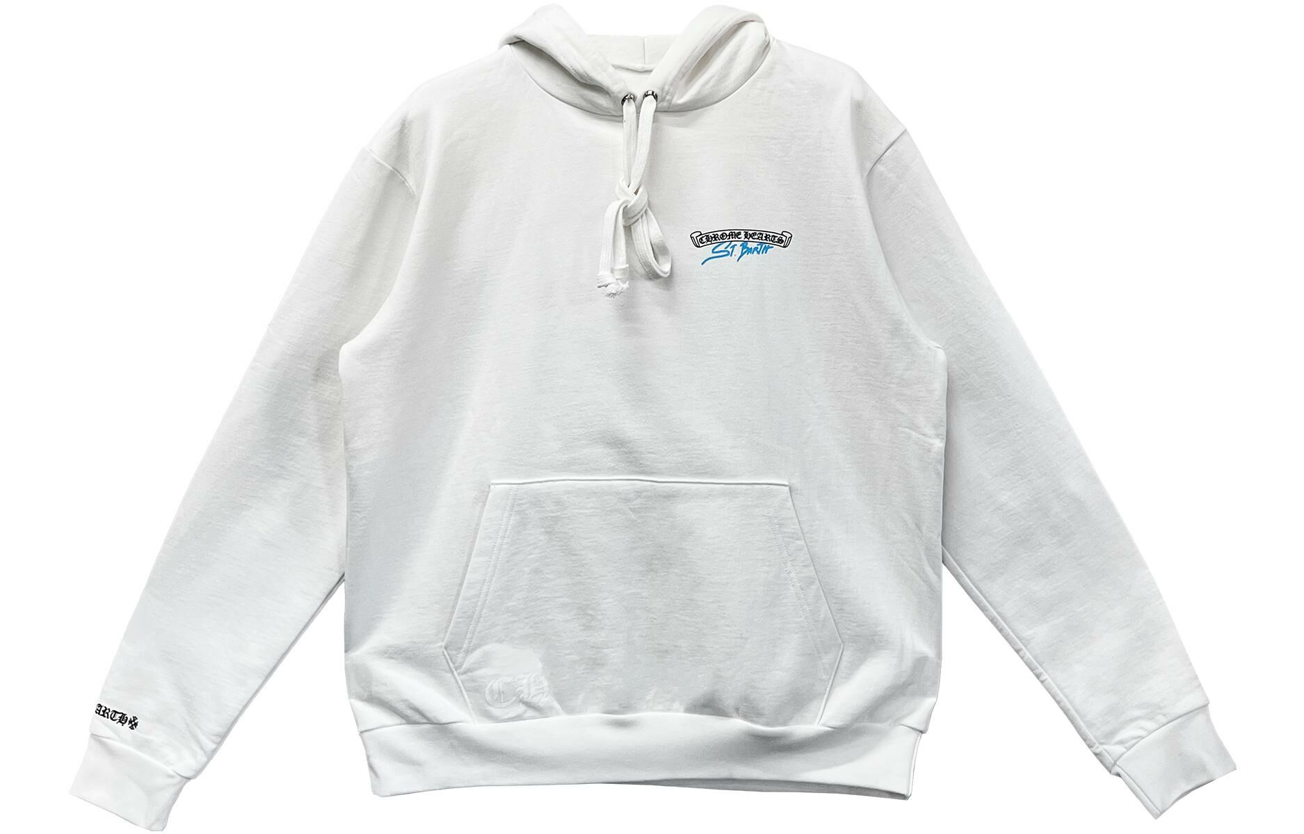 【代購】Chrome Hearts Sweatshirts Unisex White