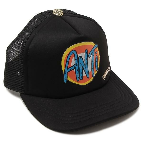 【代購】Chrome Hearts - Baseball Caps Men's Black