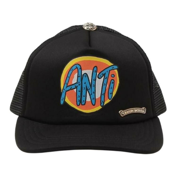 【代購】Chrome Hearts - Baseball Caps Men's Black