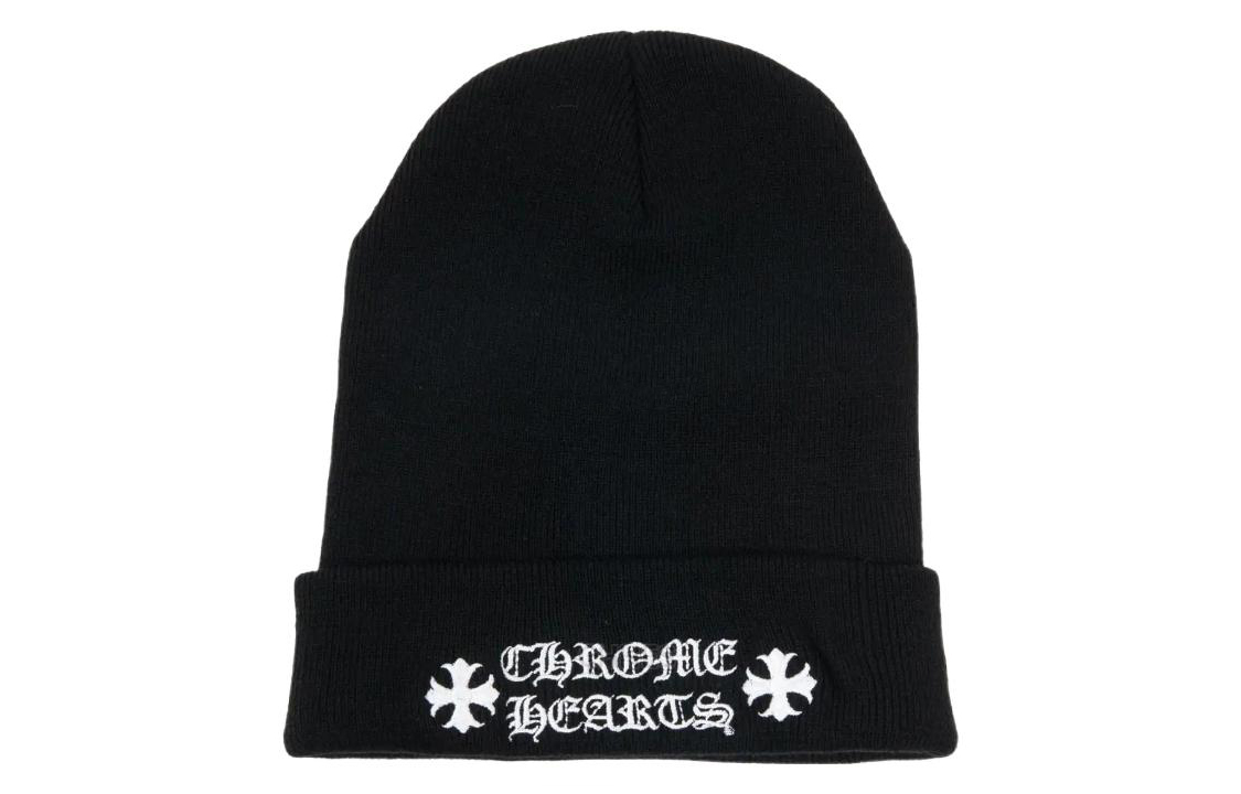 【代購】Chrome Hearts Logo Beanie