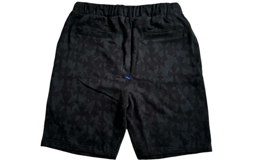 【代購】Chrome Hearts SS24 Casual Shorts Men's Black