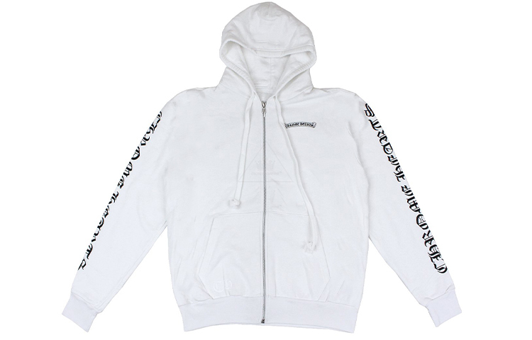 【代購】Chrome Hearts Jackets Men White