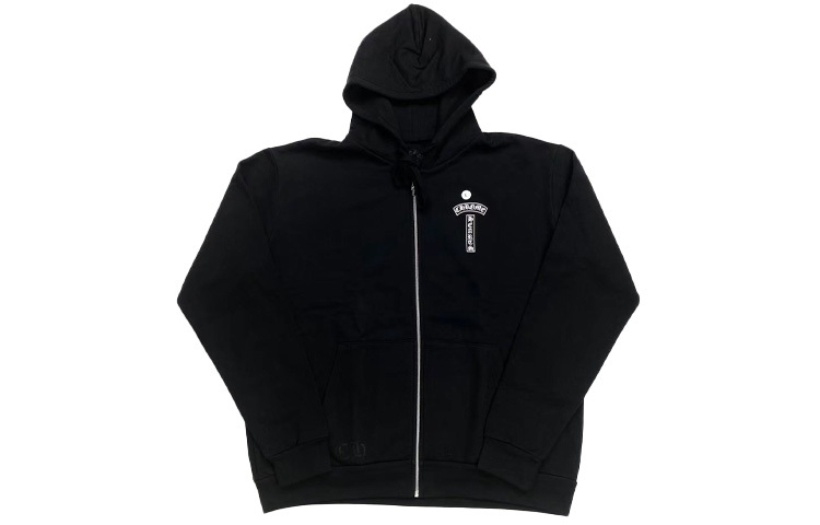 【代購】Chrome Hearts Shoulder Logo Hoodie