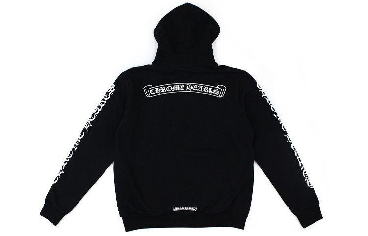 【代購】Chrome Hearts Sweatshirts Unisex Black